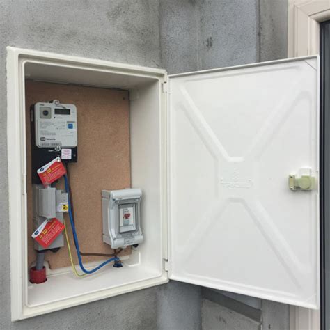 internal electric meter box